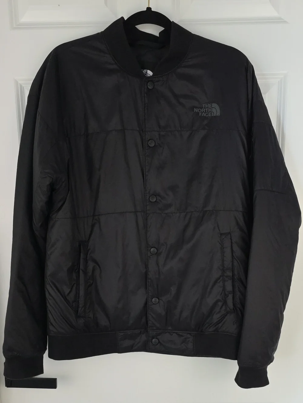The North Face lightweight insulated